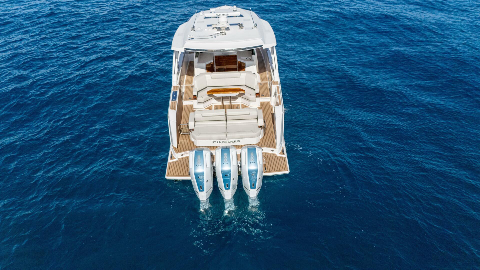 Tiara Yachts-48 LS 2024-Rais N Cain Fort Lauderdale-Florida-United States-5837567 | Thumbnail