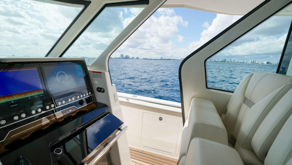 Tiara Yachts-48 LS 2024-Rais N Cain Fort Lauderdale-Florida-United States-5837596
