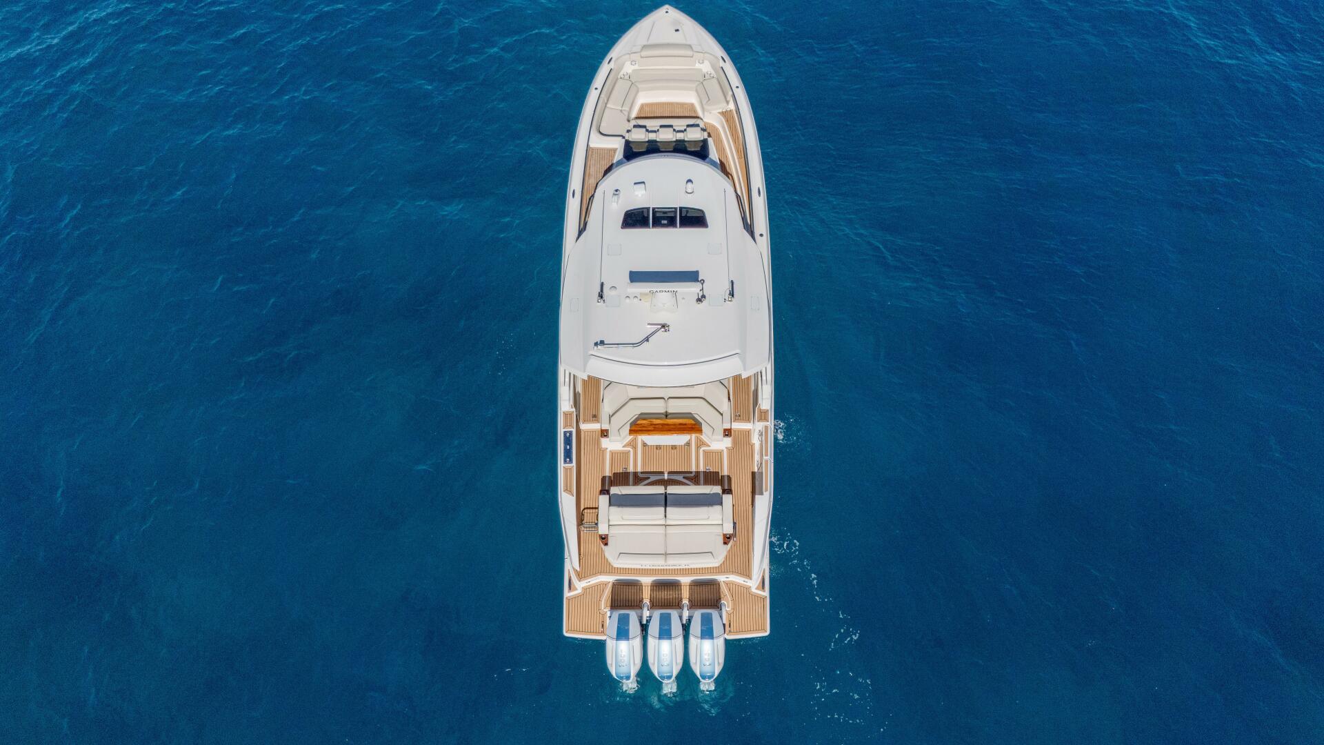 Tiara Yachts-48 LS 2024-Rais N Cain Fort Lauderdale-Florida-United States-5837571 | Thumbnail