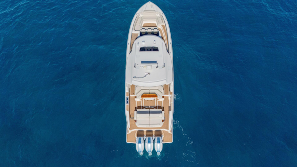 Tiara Yachts-48 LS 2024-Rais N Cain Fort Lauderdale-Florida-United States-5837571