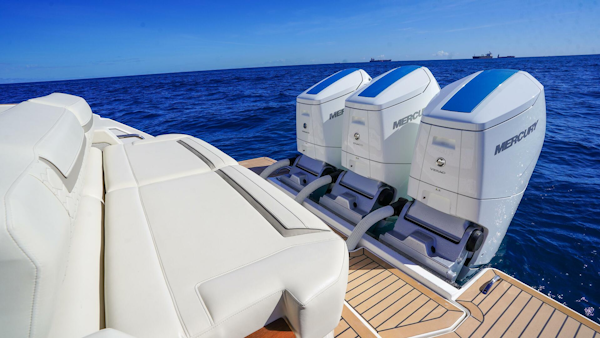 Tiara Yachts-48 LS 2024-Rais N Cain Fort Lauderdale-Florida-United States-5837572