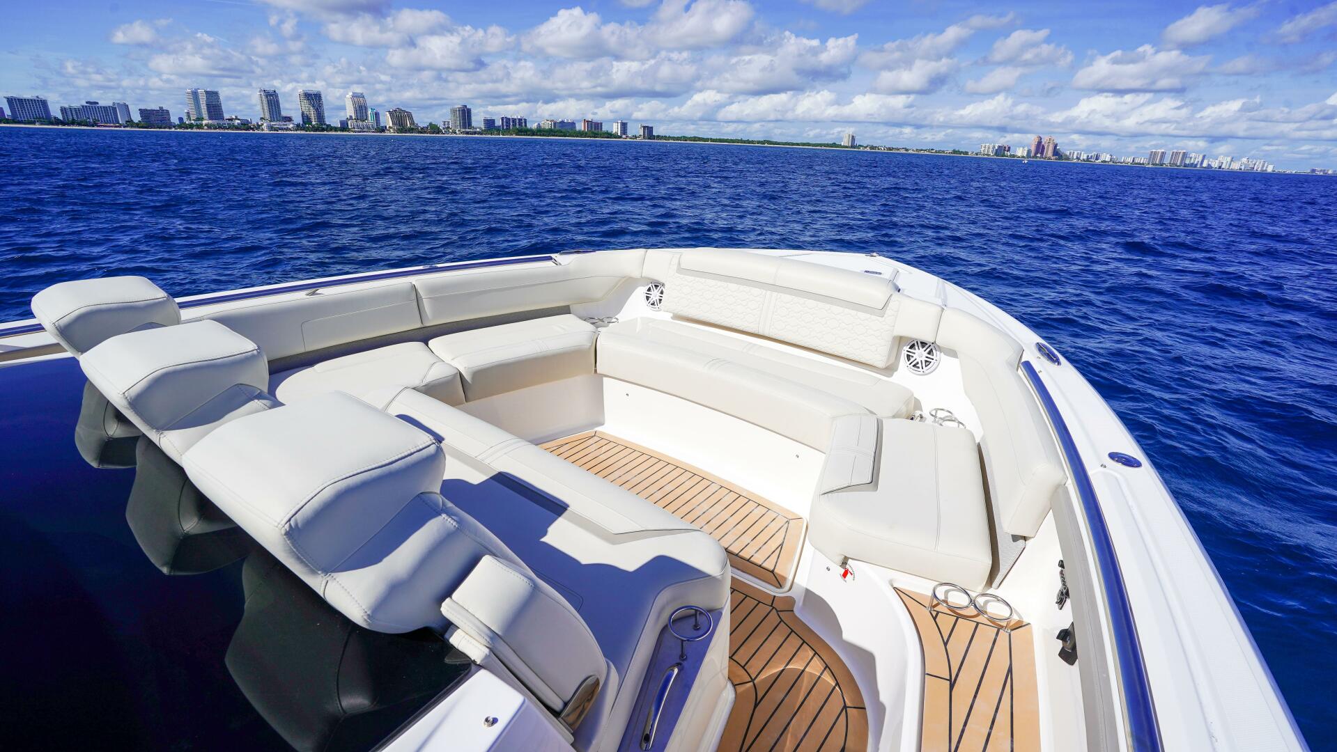Tiara Yachts-48 LS 2024-Rais N Cain Fort Lauderdale-Florida-United States-5837592 | Thumbnail