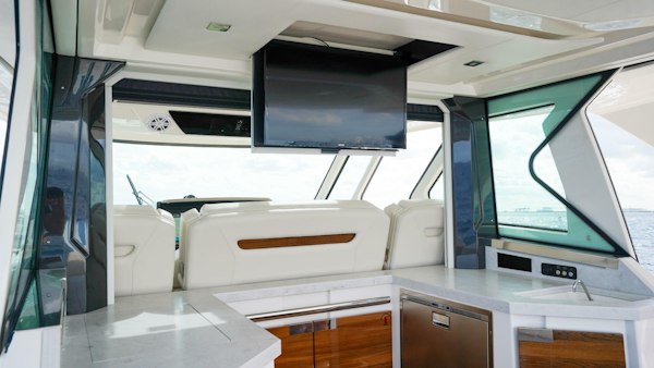 Tiara Yachts-48 LS 2024-Rais N Cain Fort Lauderdale-Florida-United States-5837600
