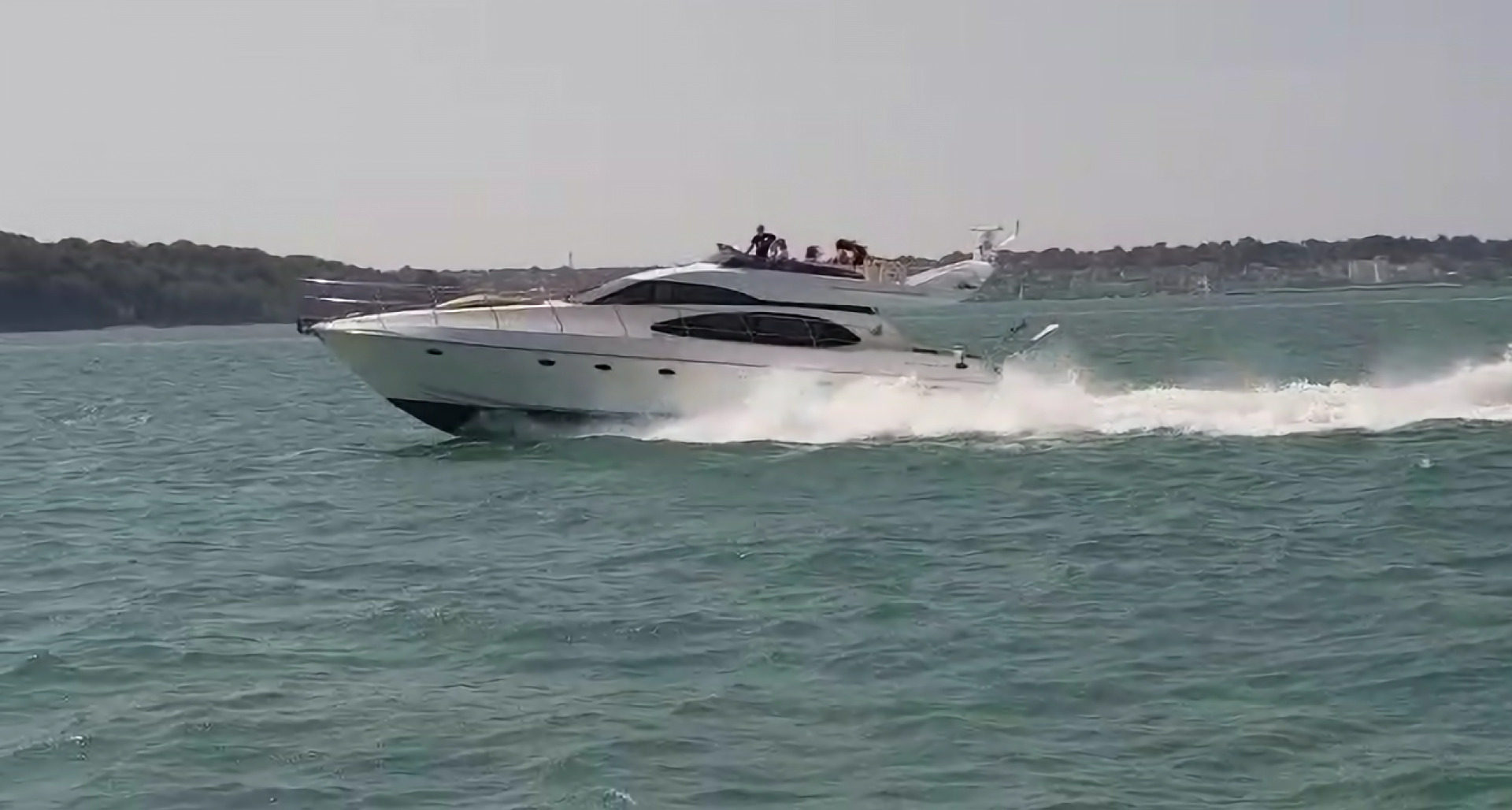 Azimut-58 1999-Bianca Lucida New Bedford-Massachusetts-United States-5837563 | Thumbnail