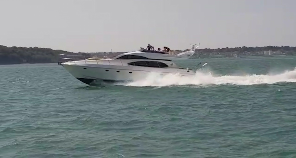 Azimut-58 1999-Bianca Lucida New Bedford-Massachusetts-United States-5837563