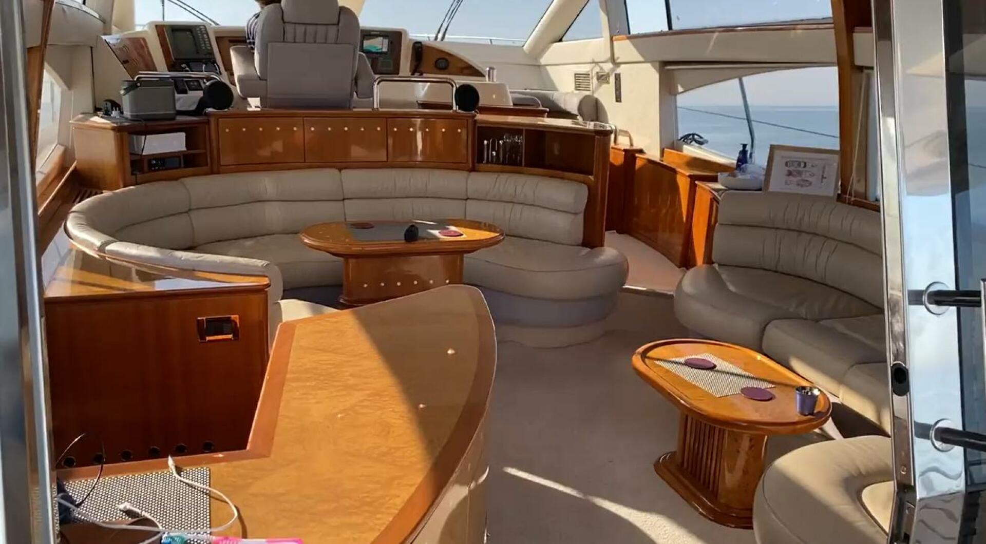 Azimut-58 1999-Bianca Lucida New Bedford-Massachusetts-United States-5837584 | Thumbnail