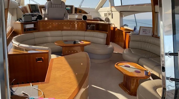 Azimut-58 1999-Bianca Lucida New Bedford-Massachusetts-United States-5837584