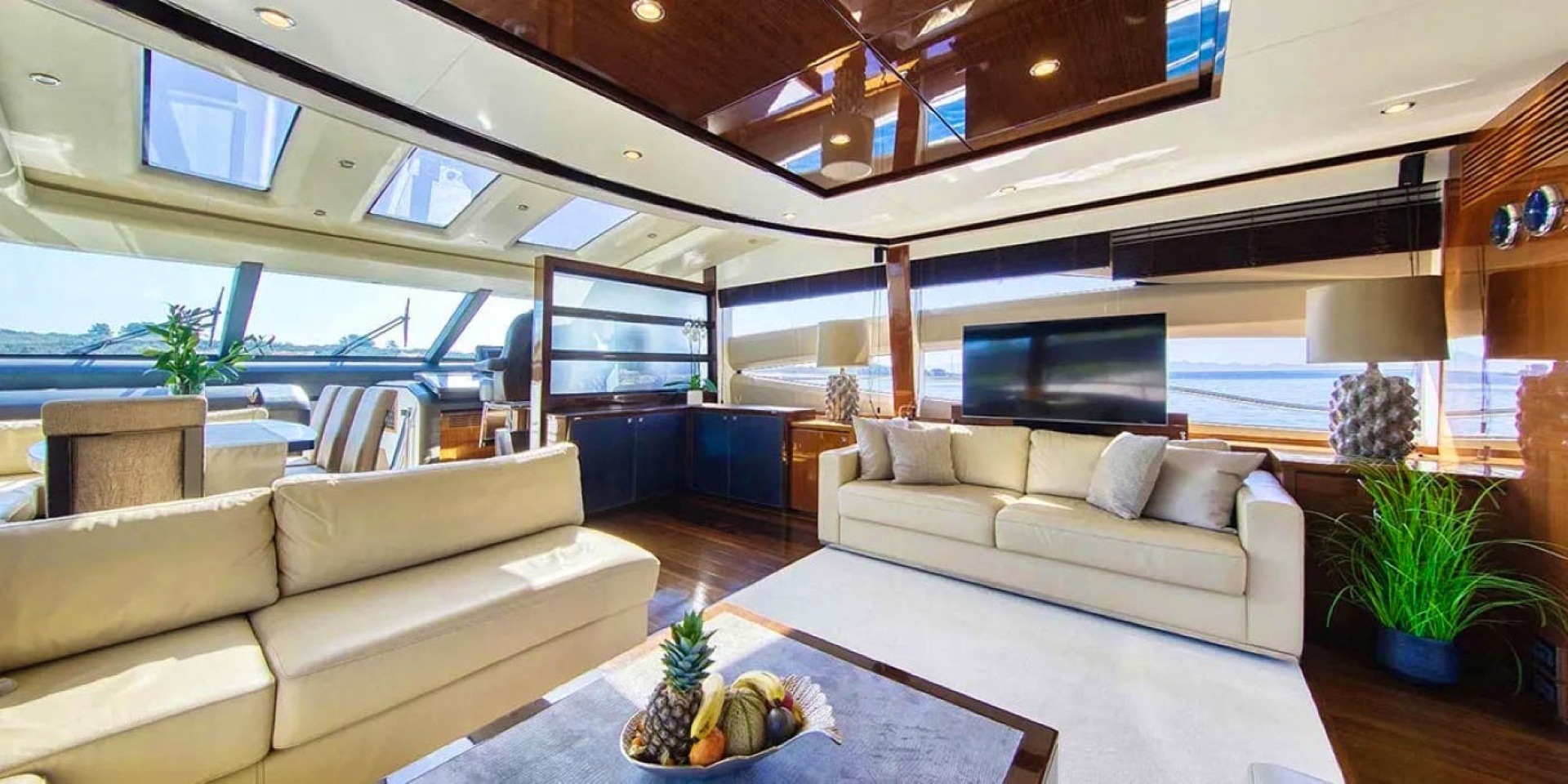 Princess Yachts-Princess V85 2011-AGAVE Kaštel Gomilica-Croatia-6055711 | Thumbnail