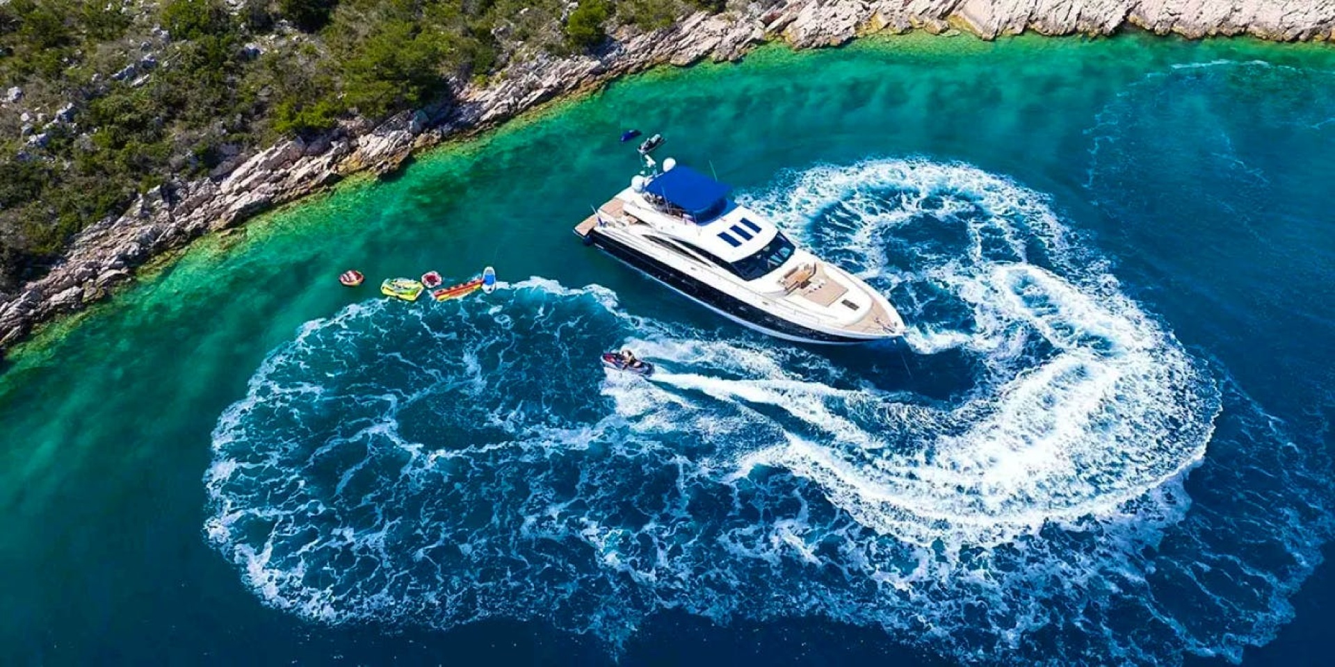 Princess Yachts-Princess V85 2011-AGAVE Kaštel Gomilica-Croatia-6055726 | Thumbnail