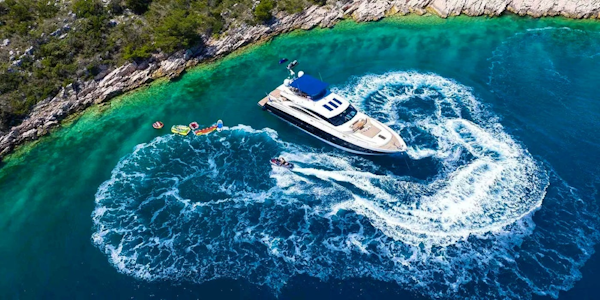 Princess Yachts-Princess V85 2011-AGAVE Kaštel Gomilica-Croatia-6055726