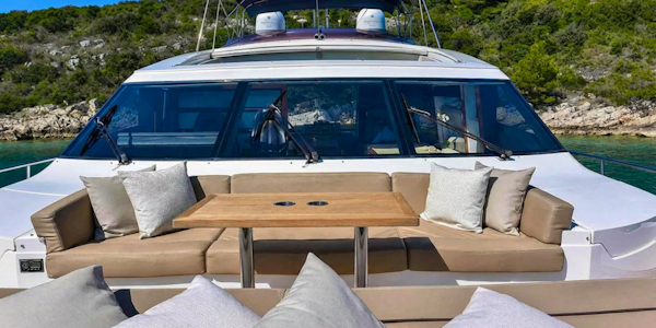 Princess Yachts-Princess V85 2011-AGAVE Kaštel Gomilica-Croatia-6055709