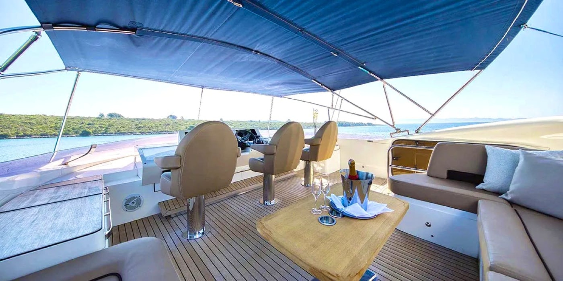 Princess Yachts-Princess V85 2011-AGAVE Kaštel Gomilica-Croatia-6055722 | Thumbnail