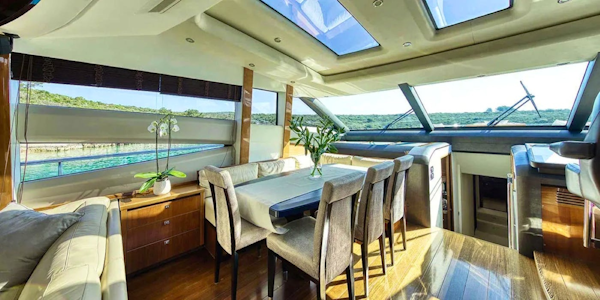 Princess Yachts-Princess V85 2011-AGAVE Kaštel Gomilica-Croatia-6055714