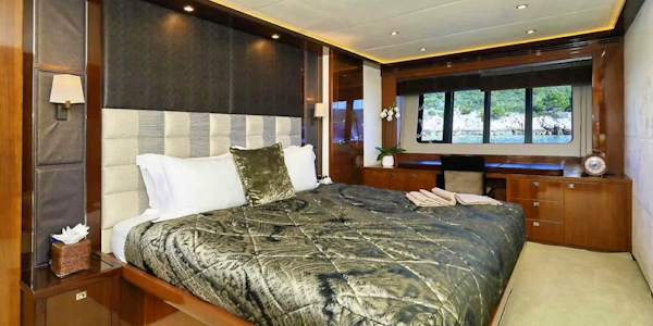 Princess Yachts-Princess V85 2011-AGAVE Kaštel Gomilica-Croatia-6055715