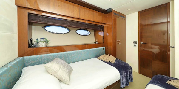 Princess Yachts-Princess V85 2011-AGAVE Kaštel Gomilica-Croatia-6055719