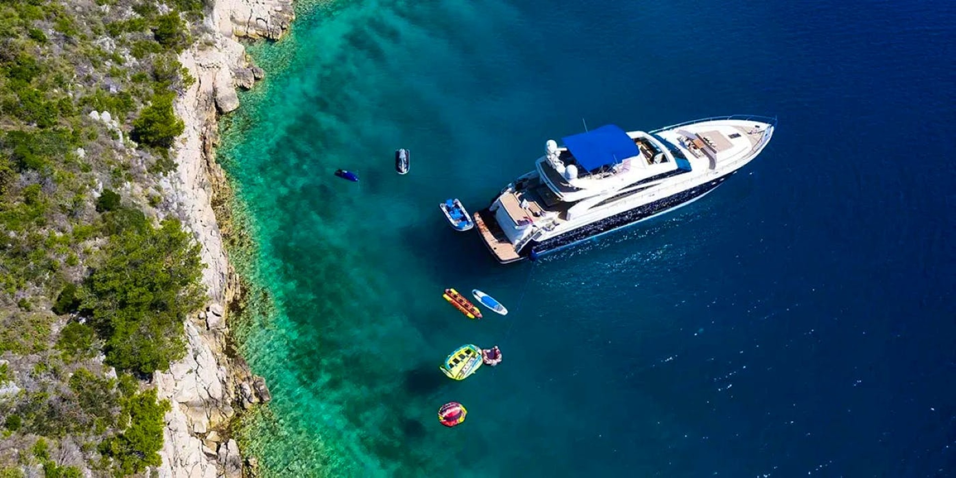 Princess Yachts-Princess V85 2011-AGAVE Kaštel Gomilica-Croatia-6055725 | Thumbnail