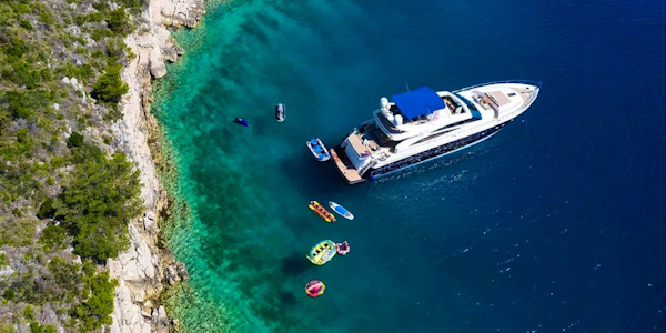 Princess Yachts-Princess V85 2011-AGAVE Kaštel Gomilica-Croatia-6055725