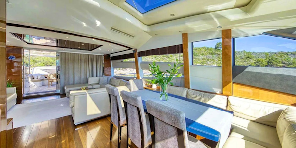 Princess Yachts-Princess V85 2011-AGAVE Kaštel Gomilica-Croatia-6055713