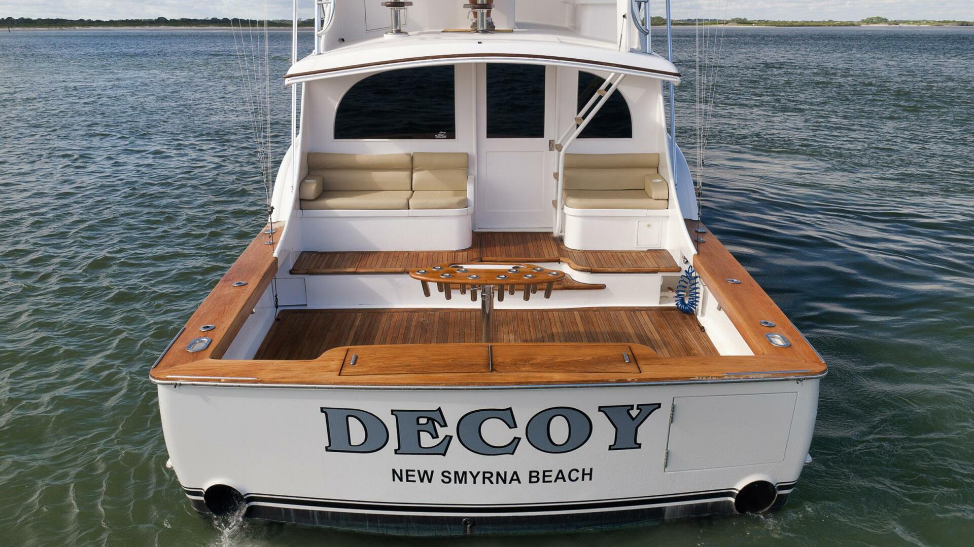 Paul Mann-60 Convertible 2002-Decoy New Smyrna Beach-Florida-United States-5838582 | Thumbnail