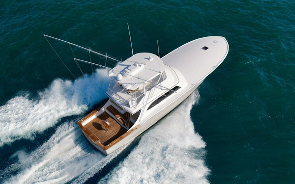 Paul Mann-60 Convertible 2002-Decoy New Smyrna Beach-Florida-United States-5838623