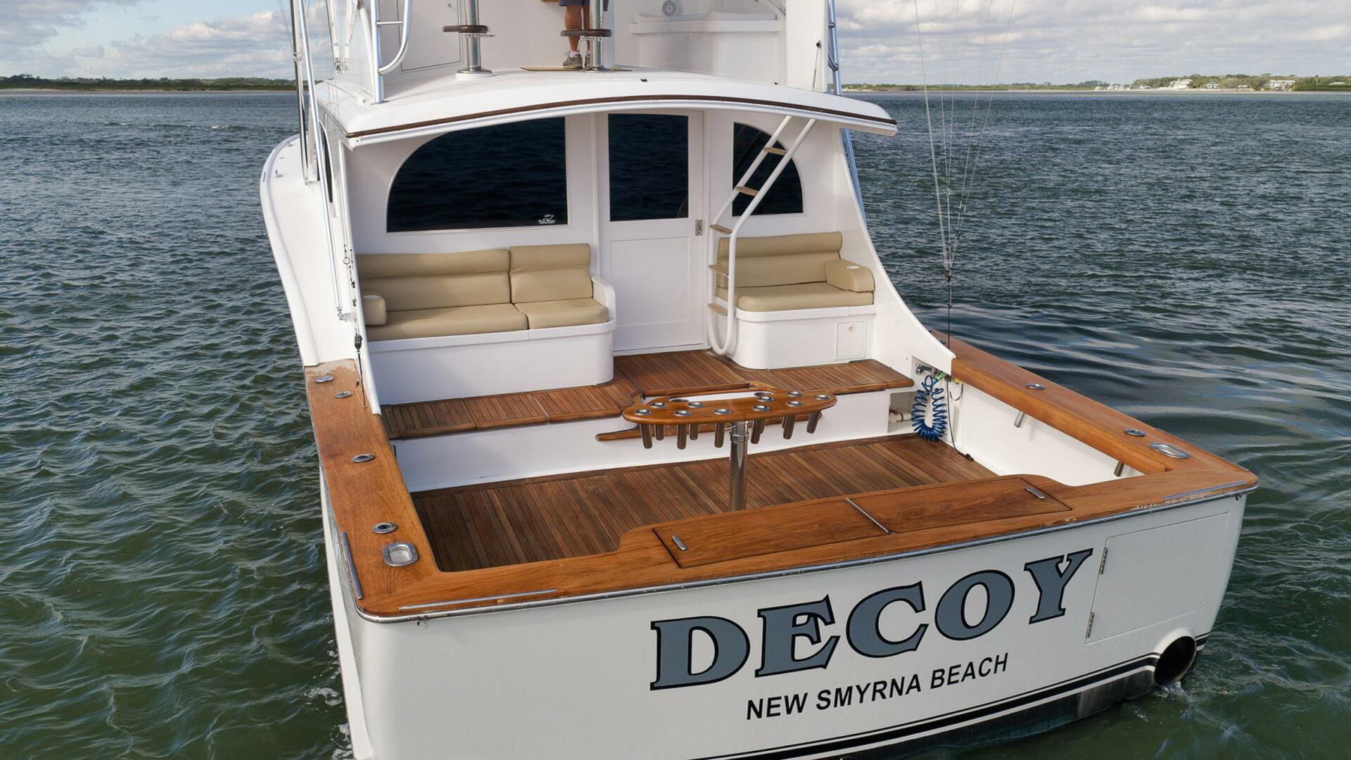 Paul Mann-60 Convertible 2002-Decoy New Smyrna Beach-Florida-United States-5838581 | Thumbnail