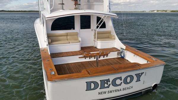 Paul Mann-60 Convertible 2002-Decoy New Smyrna Beach-Florida-United States-5838581