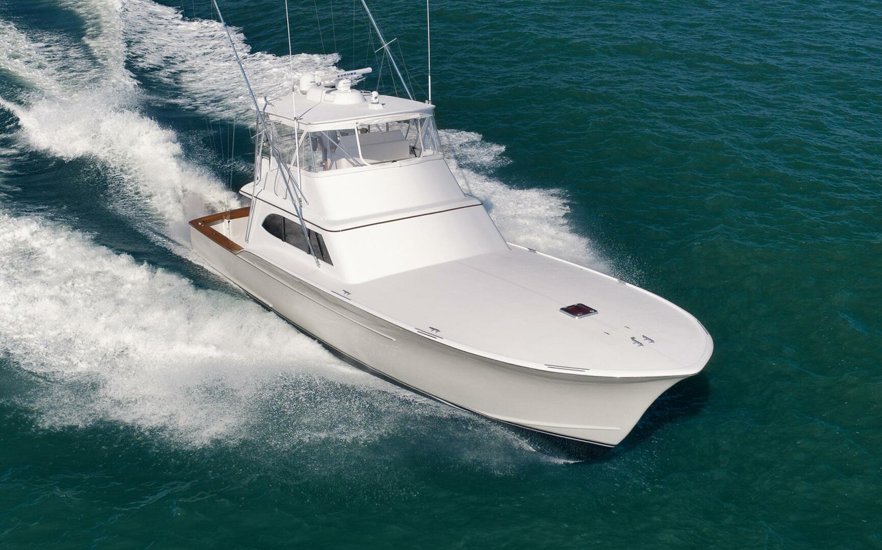 Paul Mann-60 Convertible 2002-Decoy New Smyrna Beach-Florida-United States-5838570 | Thumbnail