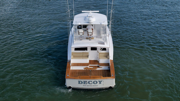 Paul Mann-60 Convertible 2002-Decoy New Smyrna Beach-Florida-United States-5838621