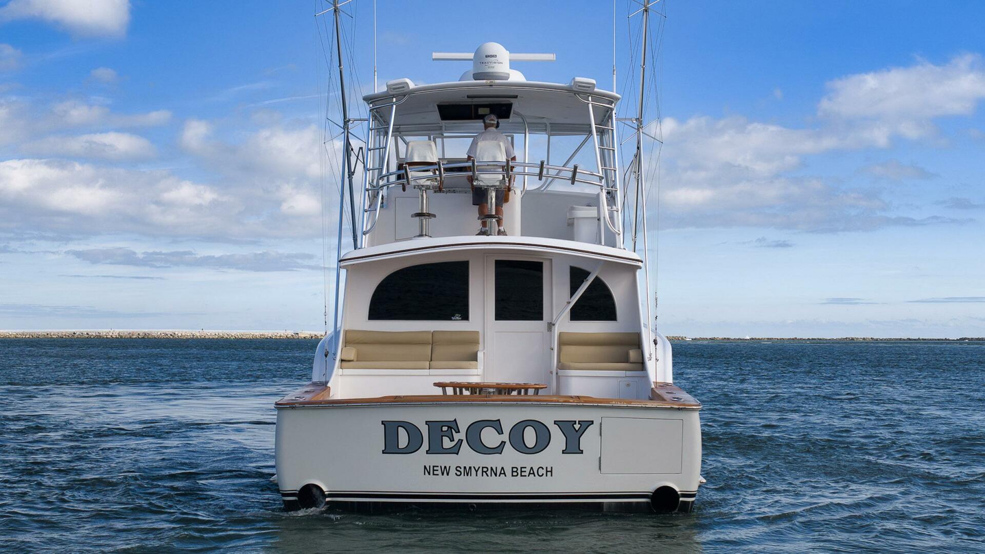 Paul Mann-60 Convertible 2002-Decoy New Smyrna Beach-Florida-United States-5838616 | Thumbnail