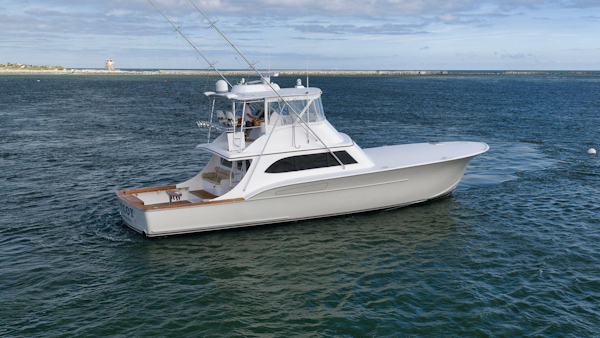 Paul Mann-60 Convertible 2002-Decoy New Smyrna Beach-Florida-United States-5838617
