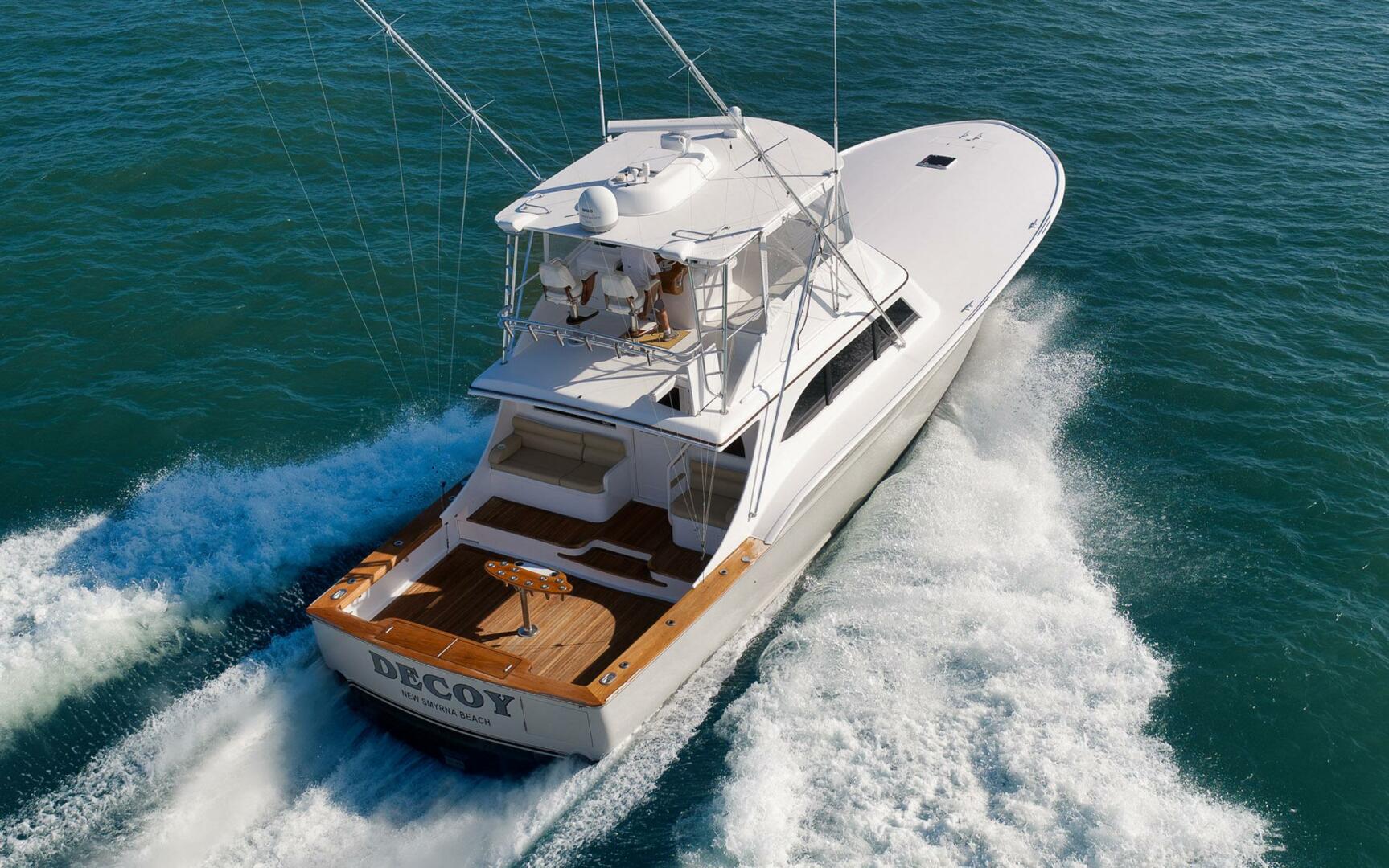 Paul Mann-60 Convertible 2002-Decoy New Smyrna Beach-Florida-United States-5838614 | Thumbnail