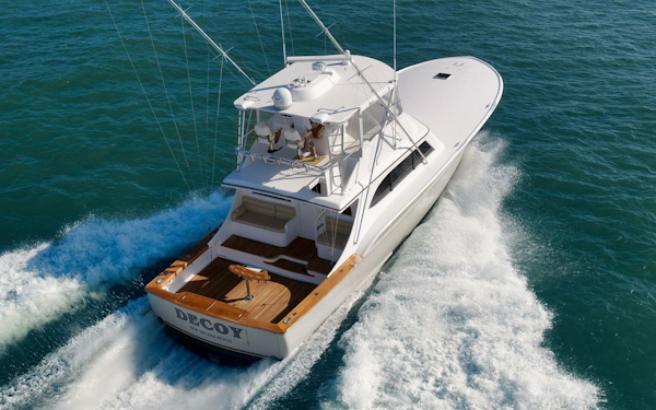 Paul Mann-60 Convertible 2002-Decoy New Smyrna Beach-Florida-United States-5838614