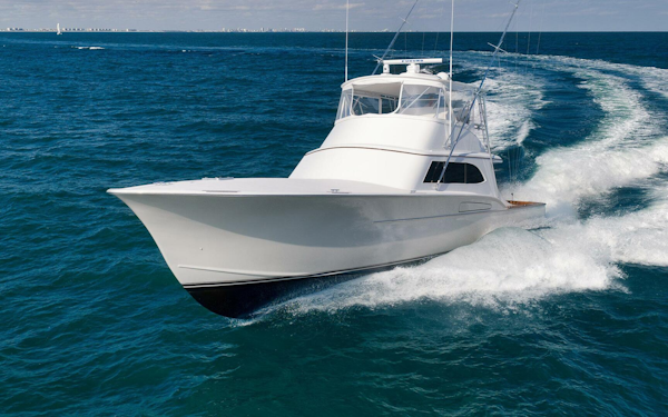 Paul Mann-60 Convertible 2002-Decoy New Smyrna Beach-Florida-United States-5838547