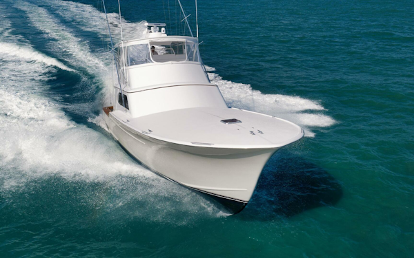 Paul Mann-60 Convertible 2002-Decoy New Smyrna Beach-Florida-United States-5838620