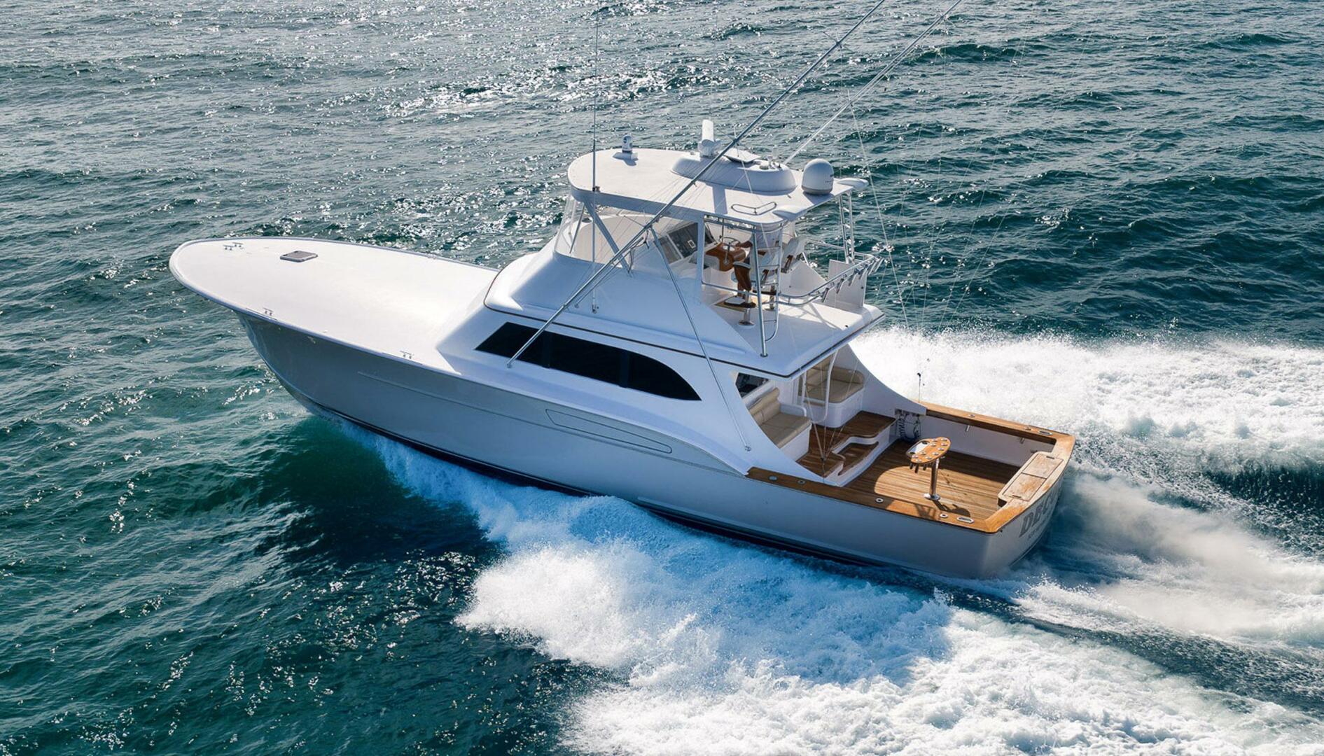Paul Mann-60 Convertible 2002-Decoy New Smyrna Beach-Florida-United States-5838548 | Thumbnail