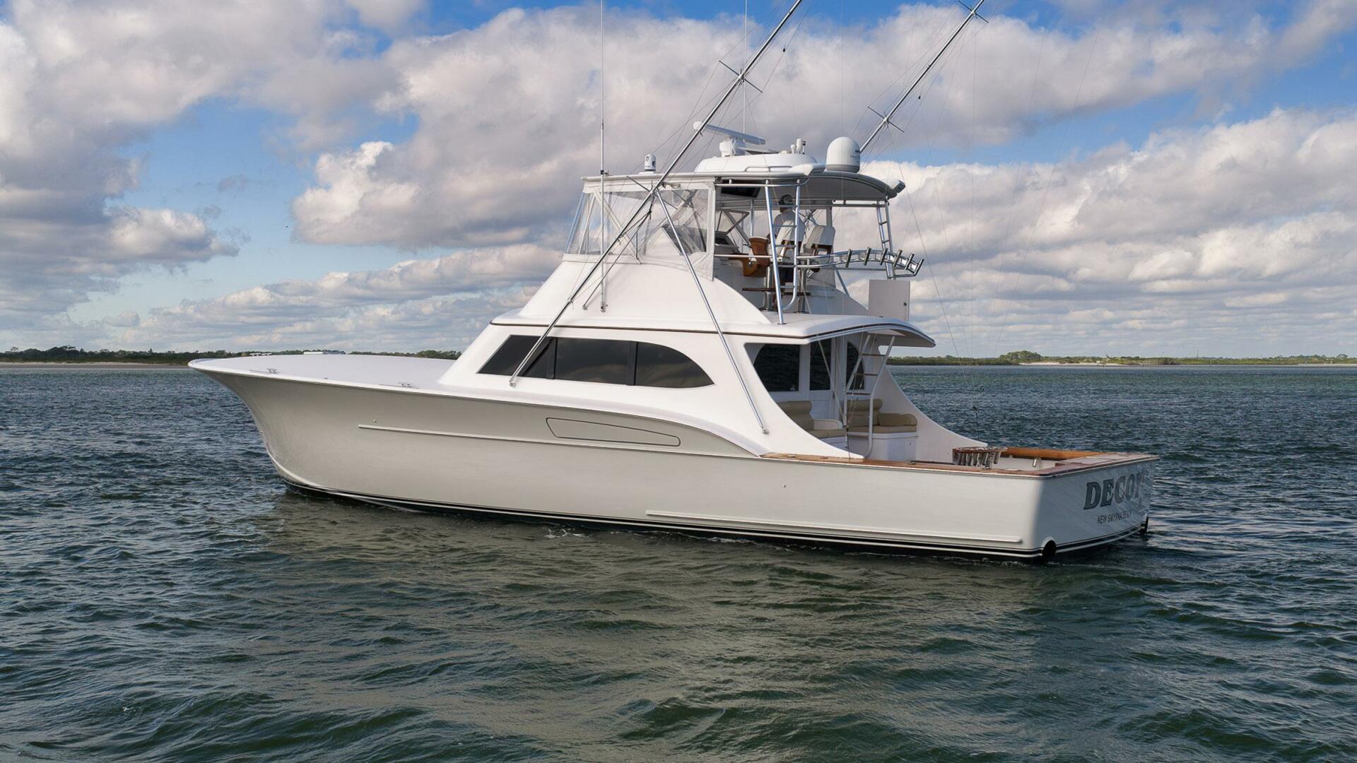 Paul Mann-60 Convertible 2002-Decoy New Smyrna Beach-Florida-United States-5838615 | Thumbnail
