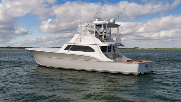 Paul Mann-60 Convertible 2002-Decoy New Smyrna Beach-Florida-United States-5838615