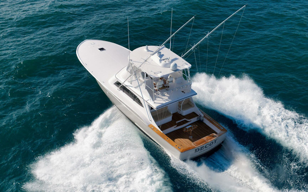 Paul Mann-60 Convertible 2002-Decoy New Smyrna Beach-Florida-United States-5838613