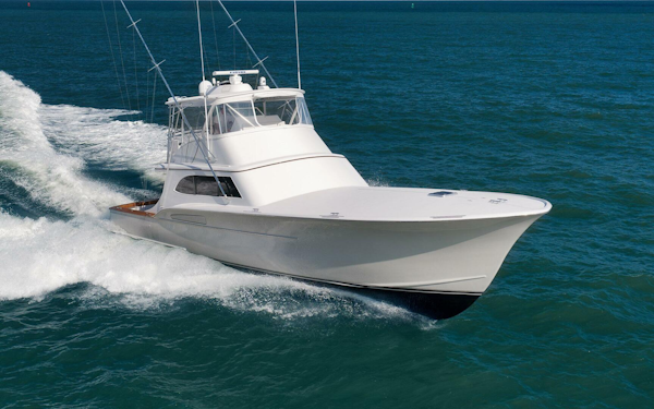 Paul Mann-60 Convertible 2002-Decoy New Smyrna Beach-Florida-United States-5838545