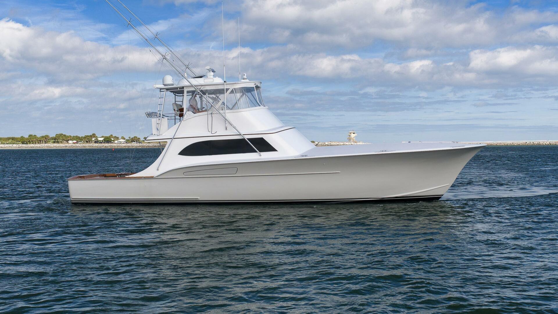 Paul Mann-60 Convertible 2002-Decoy New Smyrna Beach-Florida-United States-5838618 | Thumbnail