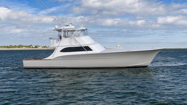 Paul Mann-60 Convertible 2002-Decoy New Smyrna Beach-Florida-United States-5838618