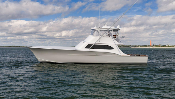 Paul Mann-60 Convertible 2002-Decoy New Smyrna Beach-Florida-United States-5838619