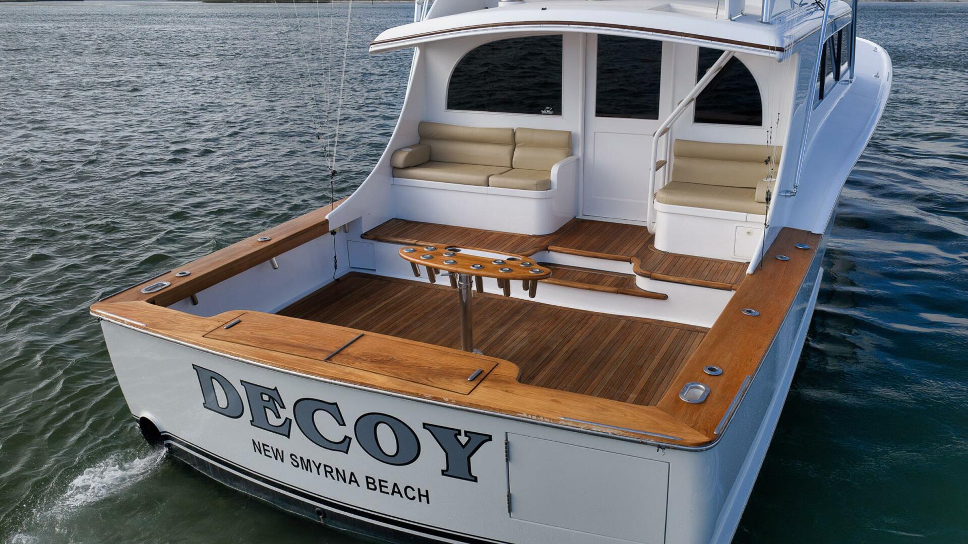 Paul Mann-60 Convertible 2002-Decoy New Smyrna Beach-Florida-United States-5838583 | Thumbnail