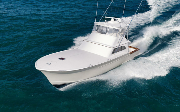 Paul Mann-60 Convertible 2002-Decoy New Smyrna Beach-Florida-United States-5838572
