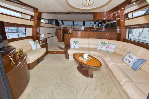 Neptunus-62 Flybridge 2005-Bliss Palmetto-Florida-United States-5838758