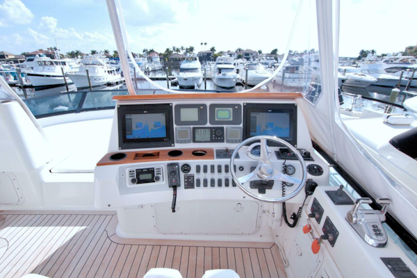 Neptunus-62 Flybridge 2005-Bliss Palmetto-Florida-United States-5838748