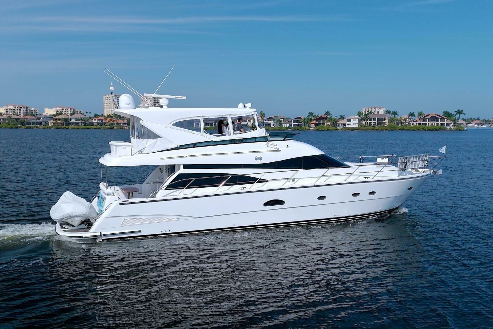 Neptunus-62 Flybridge 2005-Bliss Palmetto-Florida-United States-5838729 | Thumbnail
