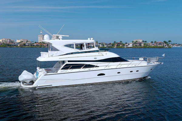 Neptunus-62 Flybridge 2005-Bliss Palmetto-Florida-United States-5838729