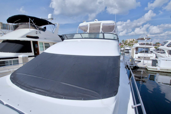 Neptunus-62 Flybridge 2005-Bliss Palmetto-Florida-United States-5838735