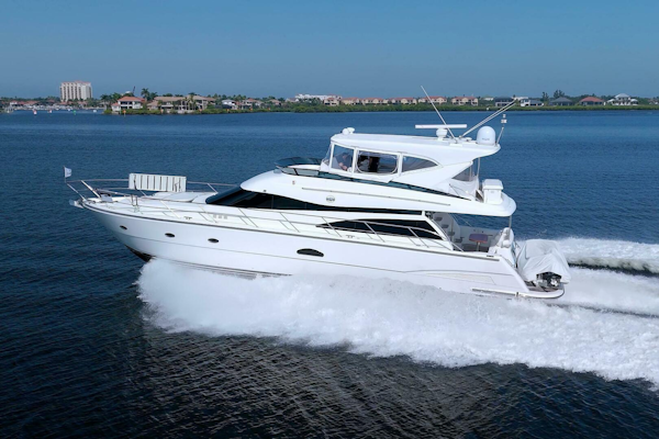 Neptunus-62 Flybridge 2005-Bliss Palmetto-Florida-United States-5838726